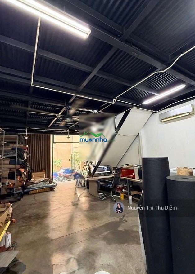 Nhà 3 tầng - 91m2 (5.8mx15.5m) nở hậu 8.5m - phù hợp xây chdv