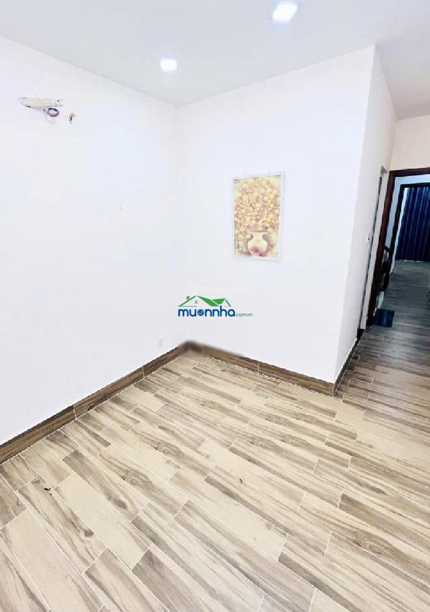 Giảm sốc nhà dương bá trạc p1q8 4 tầng 4pn 5wc 6t5 tl 46m (3.2 x 14m) nở hậu - đường trước nhà 6m - 3