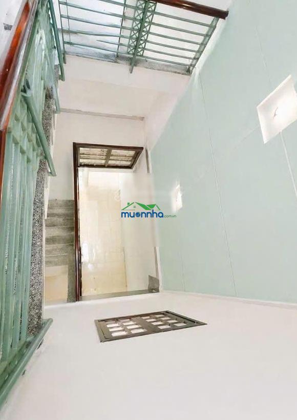 Bán gấp nhà mới 4 tầng, 104m2, 5x21m, vuông vức đẹp tại trung tâm quận 2 giá rất tốt 0908 526 *** - 2