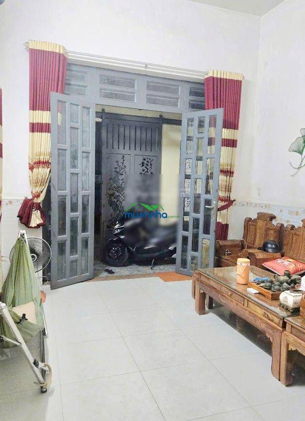 Nhà 2 tầng chính chủ xây kiên cố_ngang đỉnh 5m_hẻm xe hơi 7 chỗ_vài bước ra ngã ba đông quang_ng - 3