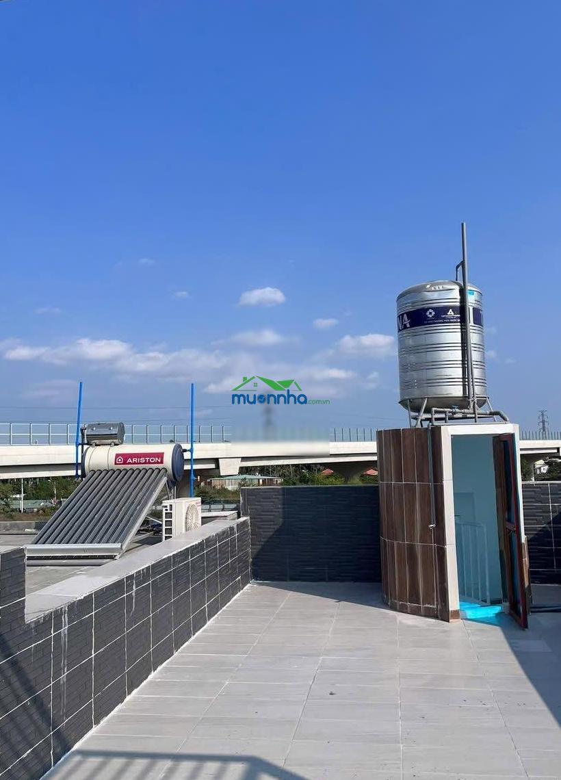 Nhà 3 tầng hẻm xe hơi cạnh vành đai 3, hoàn công, chỉ 5,5 tỷ, tp thủ đức, hcm. - 3