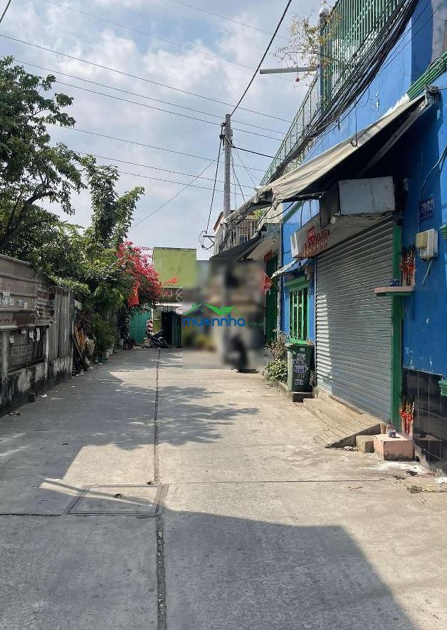 (Chính chủ) giáp tên lửa, lô góc xe hơi thông, nhà mới 4 tầng 5pn 5wc, aeon mall, bv bình tân - 3