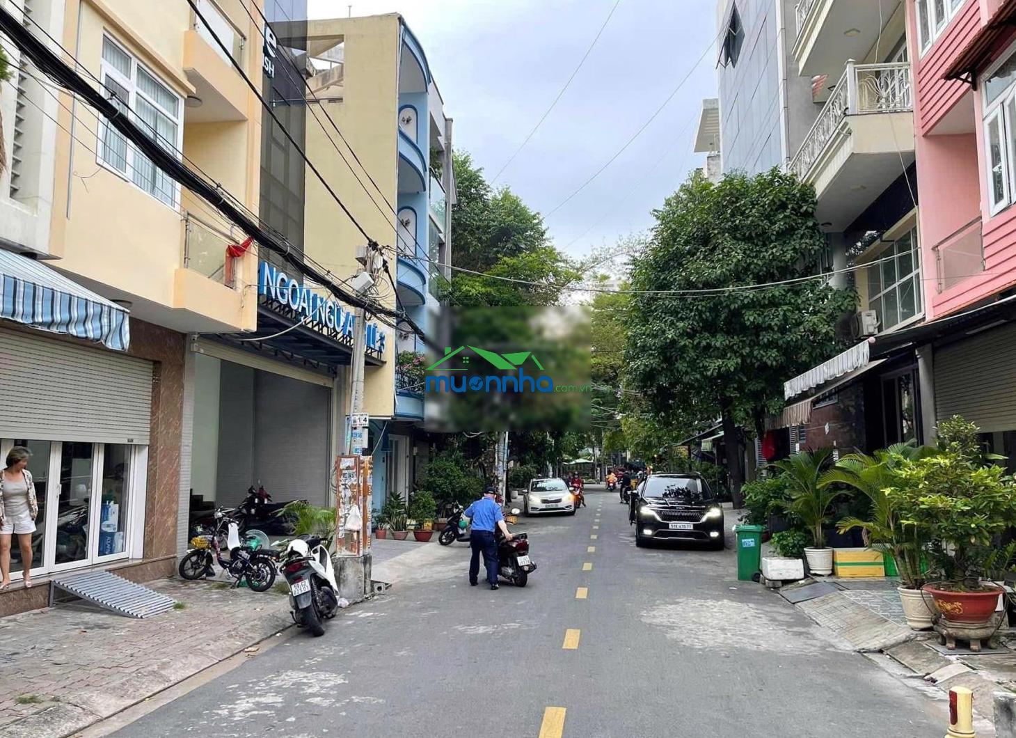 4 tầng, nguyễn thị thập, đường 2 ô tô né, 160m2 (7 x 22m) vuông vức không lỗi, chỉ 12 tỷ - 4