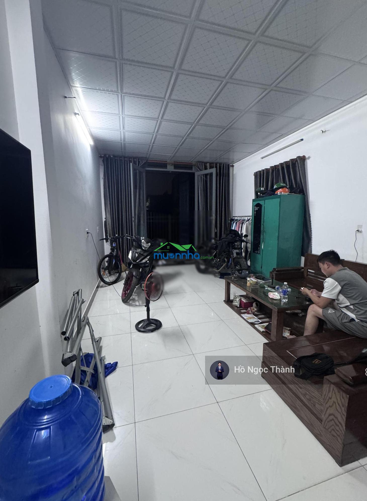 Bán nhà 60,2m2 đường thông, giá tốt nhất đường số 11 khu linh xuân - 4