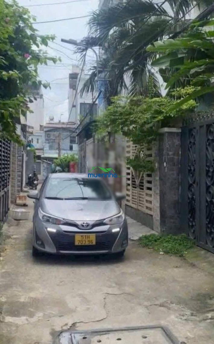 Kẹt tiền bán gấp! số 8 trần lựu 5 tỷ 2, 60m² (2 tầng), gần chợ bình khánh - 3