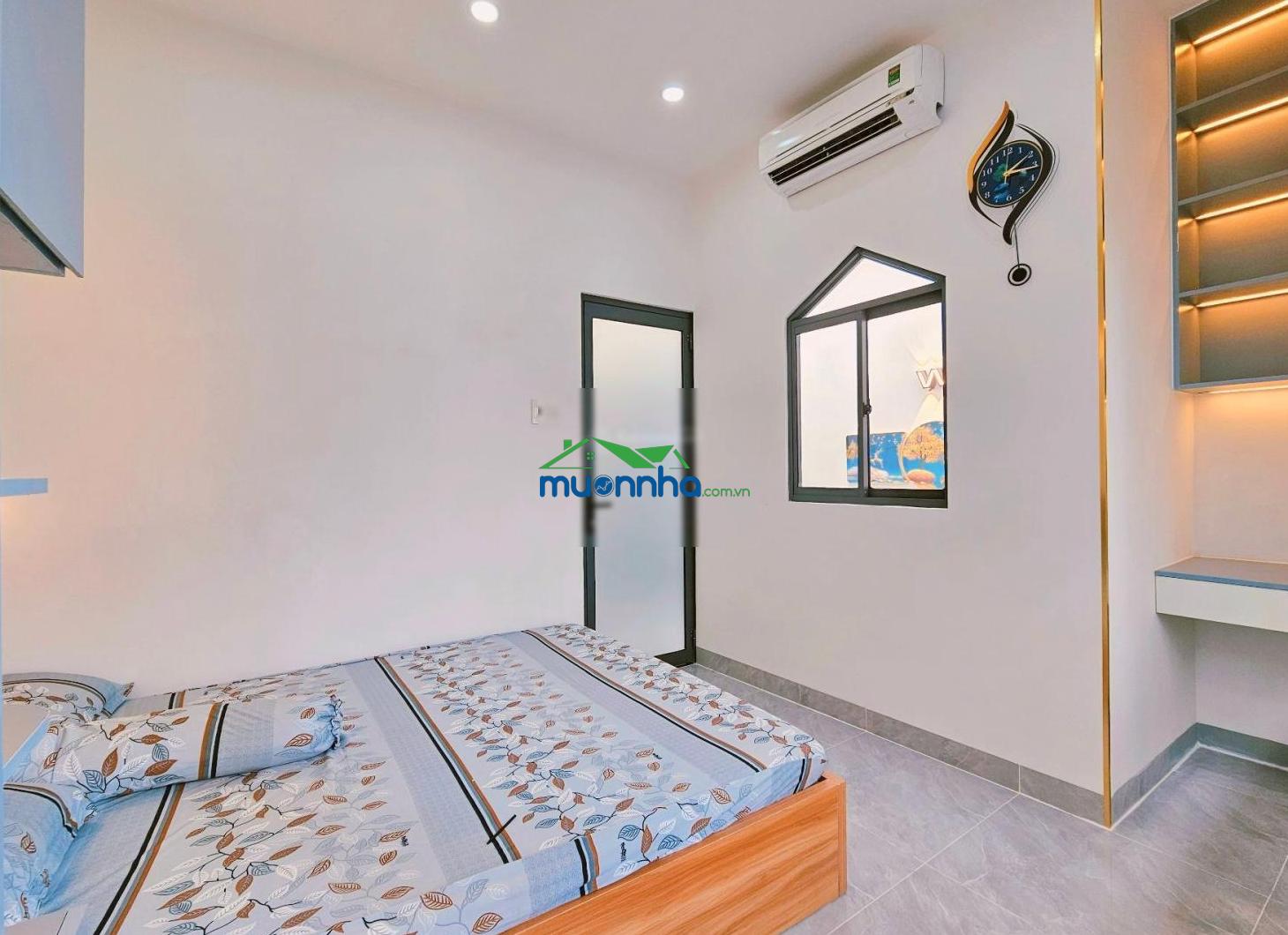 Bán nhà phan huy ích, kế emart, gò vấp, vài bước ra quang trung, 10p đến tân sơn nhất, trường chinh - 4
