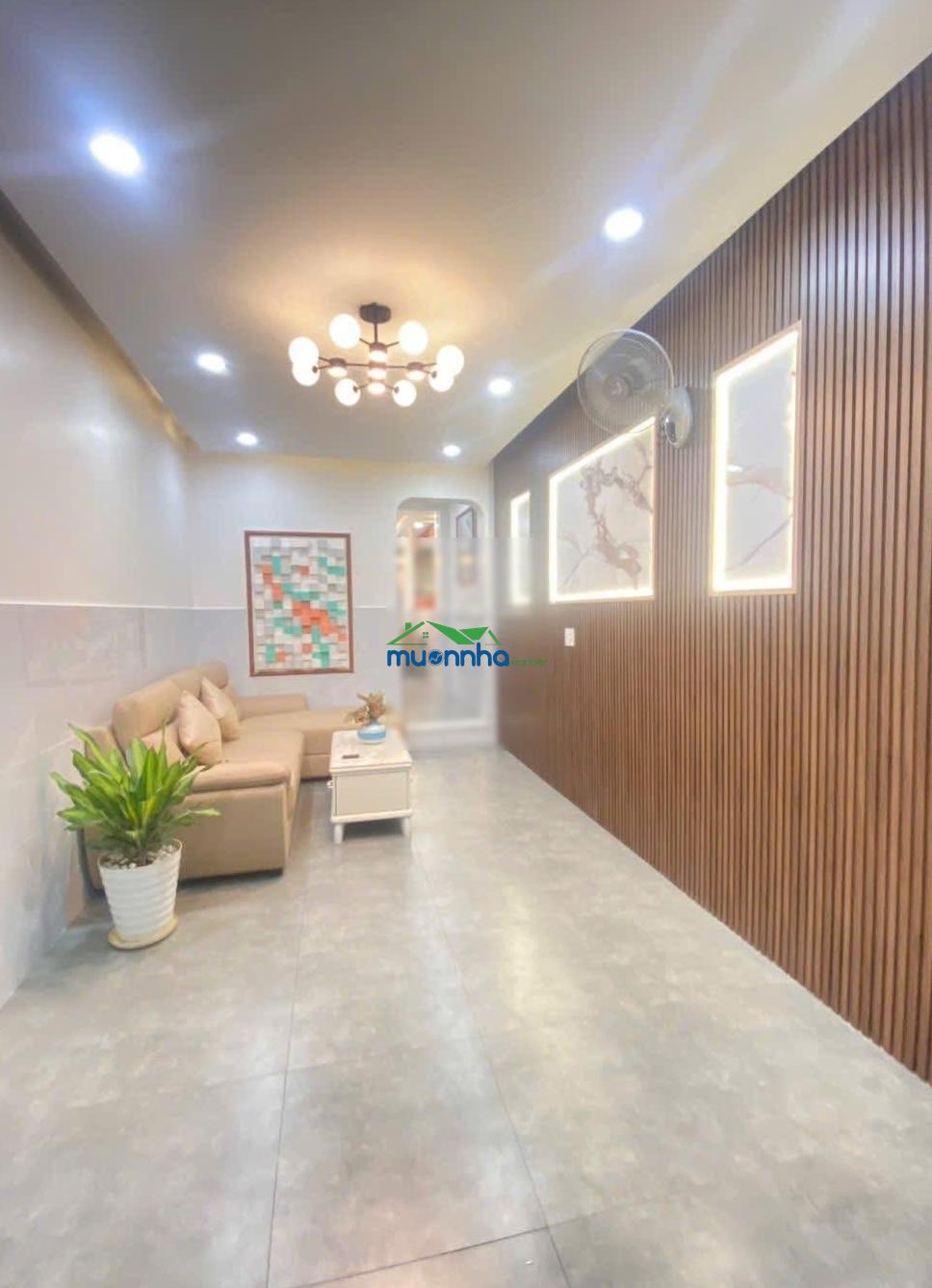 Hàng hiếm! nhà hoàng diệu 2 thủ đức, cần bán gấp giá 3tỷ680, chủ cần vốn kinh doanh, dt 48m2, hxh - 2