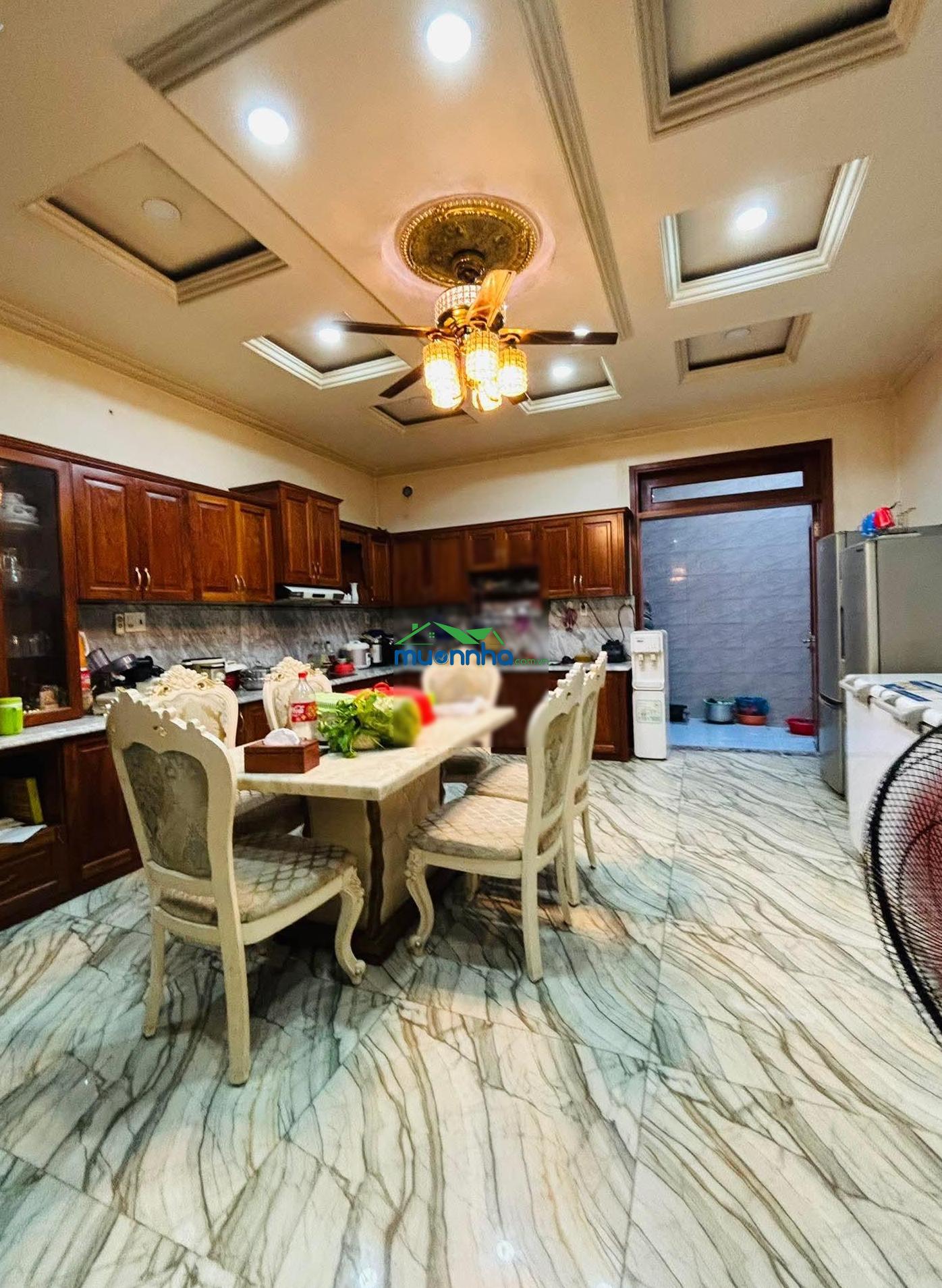 Bán nhà đường trịnh quang nghị kdc phú lợi quận 8 - 5x22m 4 tầng - full nội thất chỉ 9,2tỷ tl