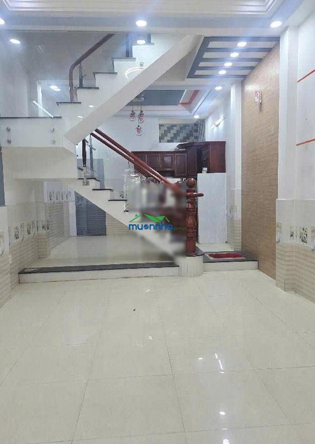Nhà khu đồng bộ cao tầng - 4 tầng - 5pn (4x17, không lộ giới) hẻm nhựa thông. nhỉnh 5 t xíu - 3