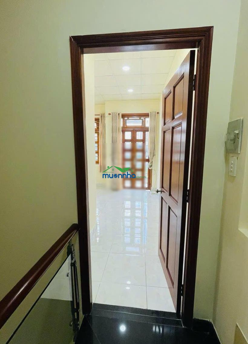 Nhà 1 trệt 1 lầu, cn 58m2 sổ hồng riêng lê văn khương q12, 3 tỷ 890 - 2