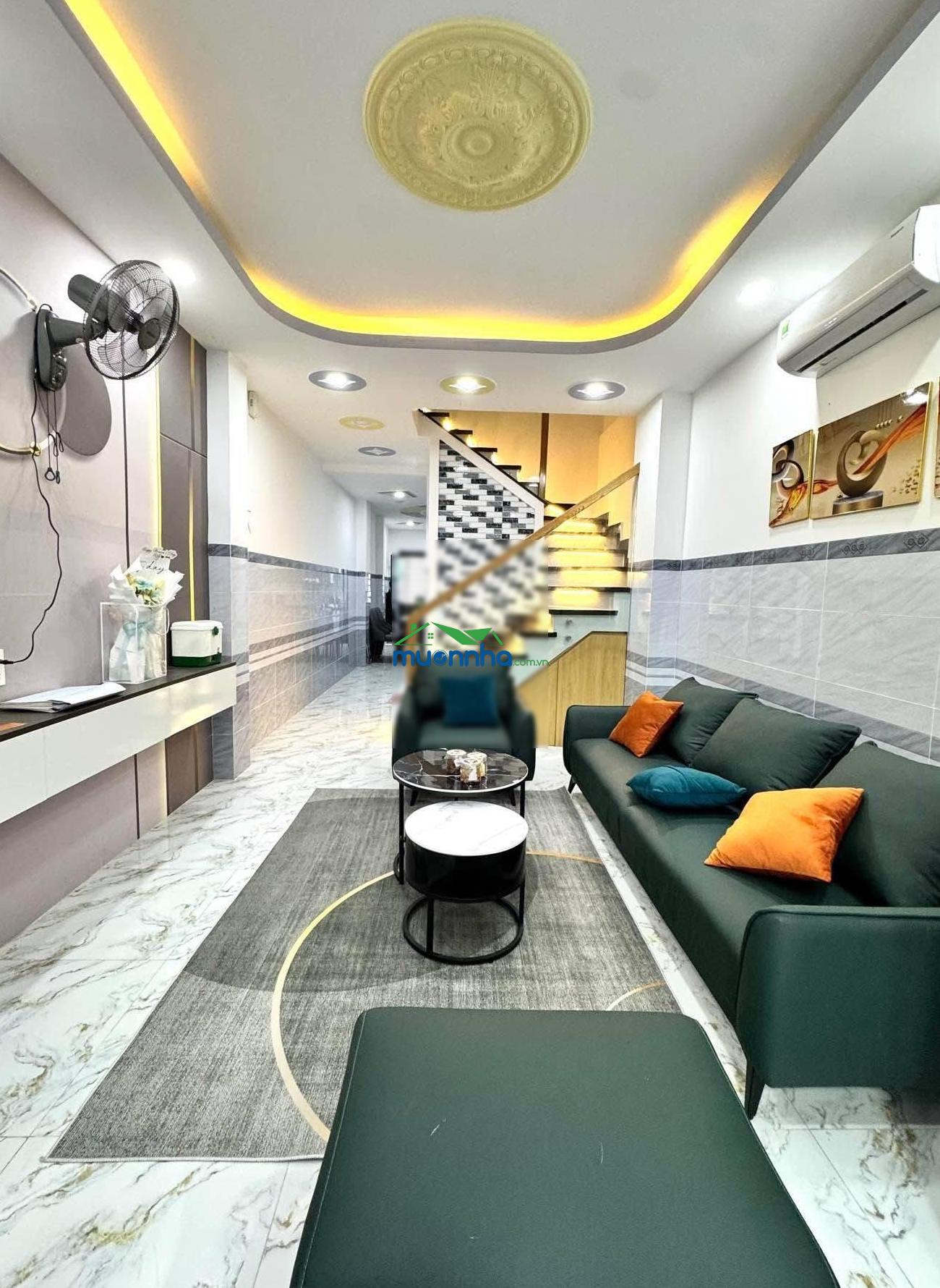Kẹt tiền bán gấp! đường số 11 giá 3tỷ688 (48m2), trường thọ-thủ đức, hoàn công đủ - 2