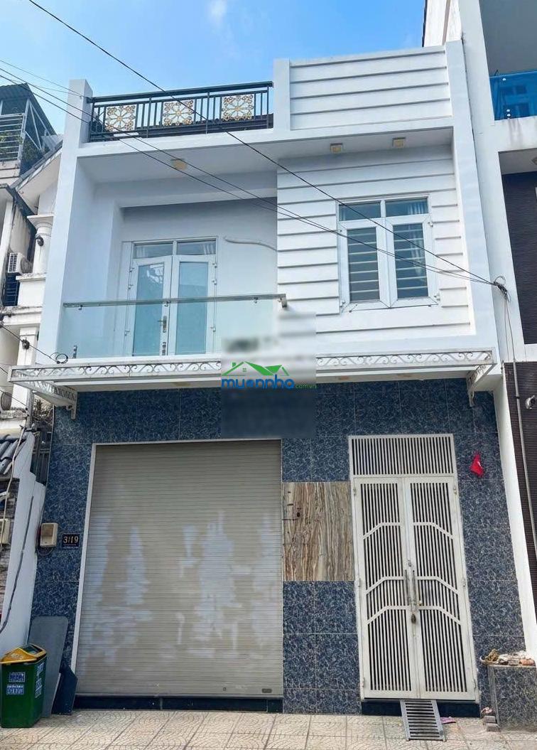 Siêu phẩm ngang 6m hiếm có đường 8m thông sát mặt tiền hiệp bình