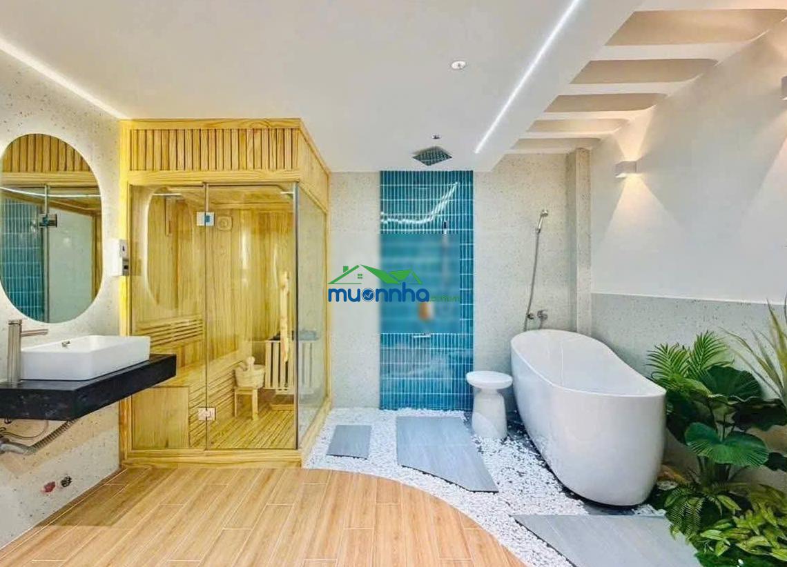 Chính chủ bán nhà đoàn văn bơ, p12, quận 4. 70m2, đang cho thuê 22tr/th. gần chợ xóm chiếu