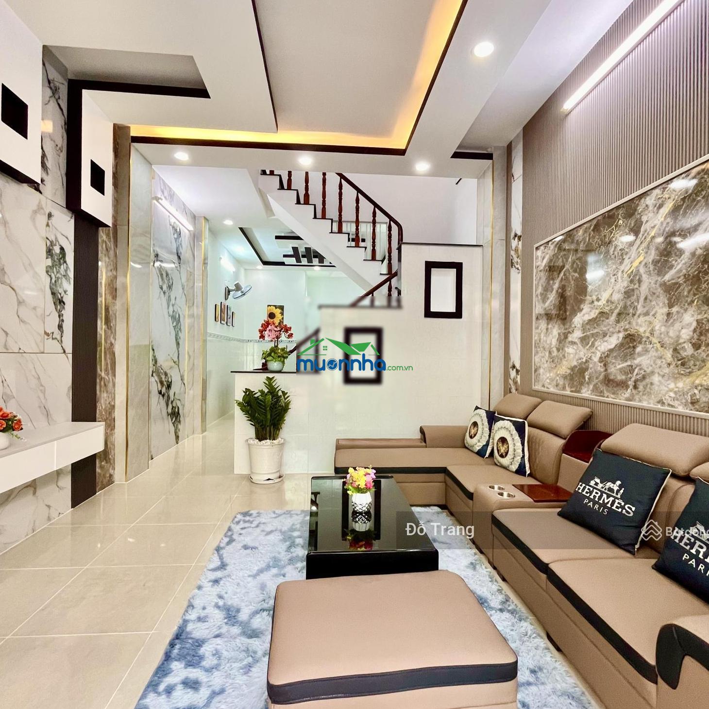 Siêu phẩm cách ngã 4 ga 500m - đường thạnh lộc 22 - 3