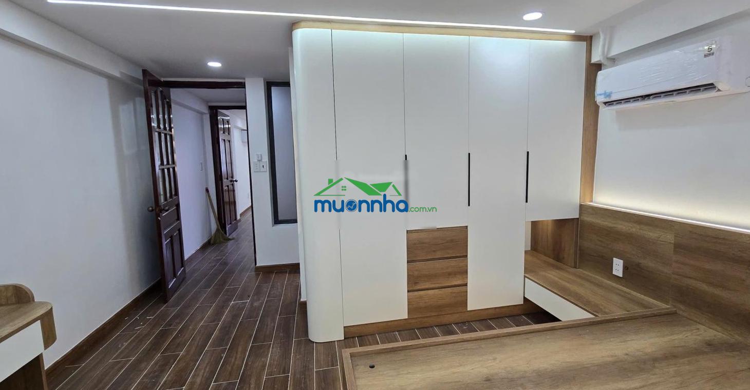 Nhà hà huy giáp, 80 m2, bán 6 tỷ 1, hẻm xe tải thông, lh ngà nhà thật sài gòn - 3