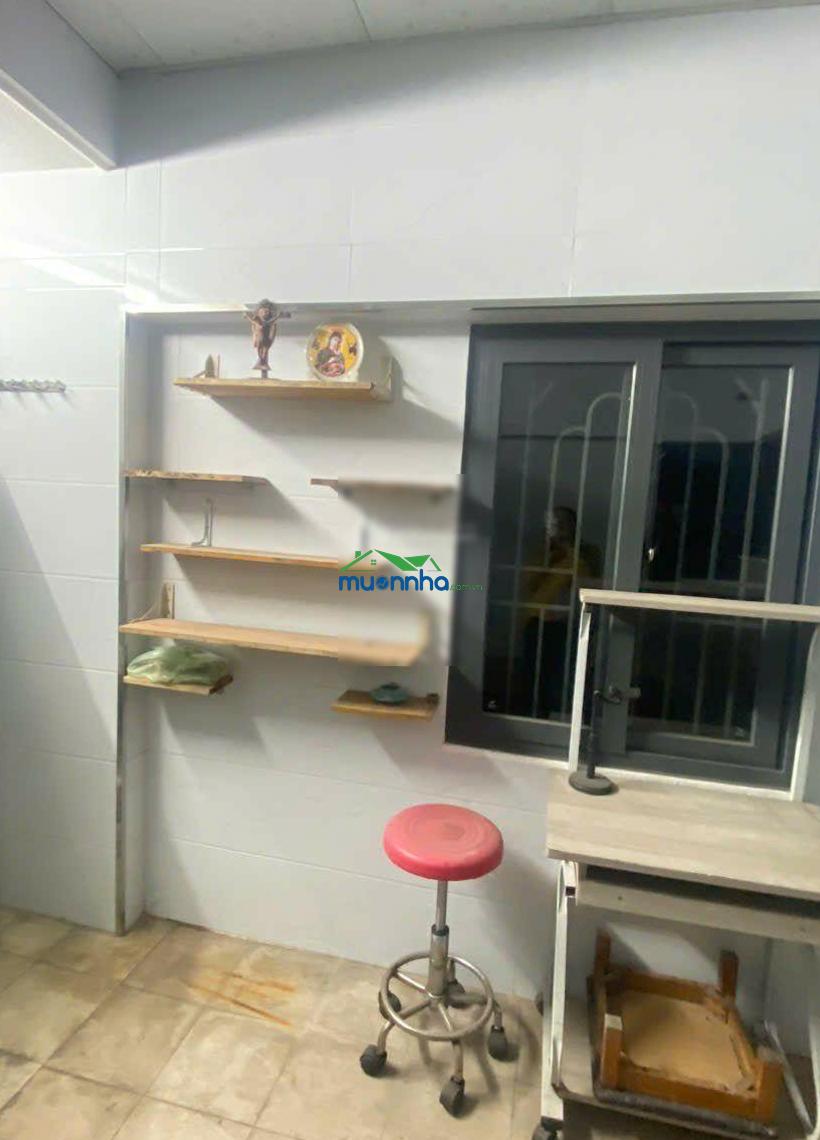 Quận 10. sát mặt tiền, hẻm ô tô đổ cửa đường tô hiến thành. 5 tỷ 7 - 4