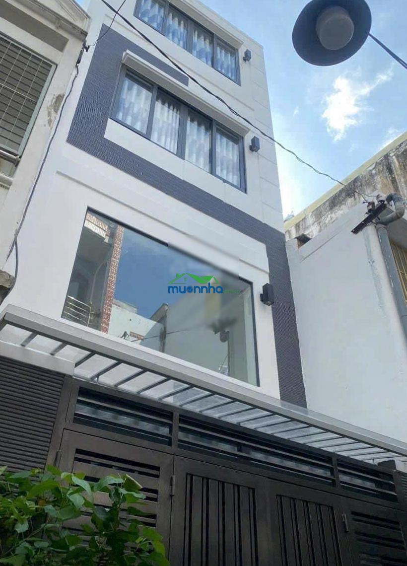 Hẻm chuẩn 3.5m nguyễn đình chiểu quận 3 - đối diện cv lý thái tổ - 5 tầngbtct - mới chỉ 8.5 tỷ tl - 3