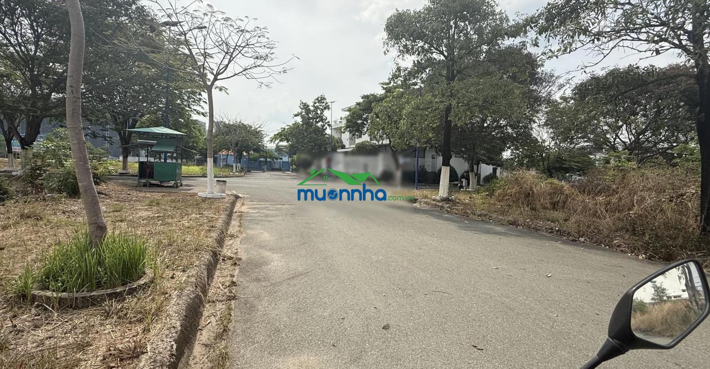 Bán lô đất biệt thự kế bên đường thống nhất 300m² kdt bình nguyên đông hòa, tp. hcm