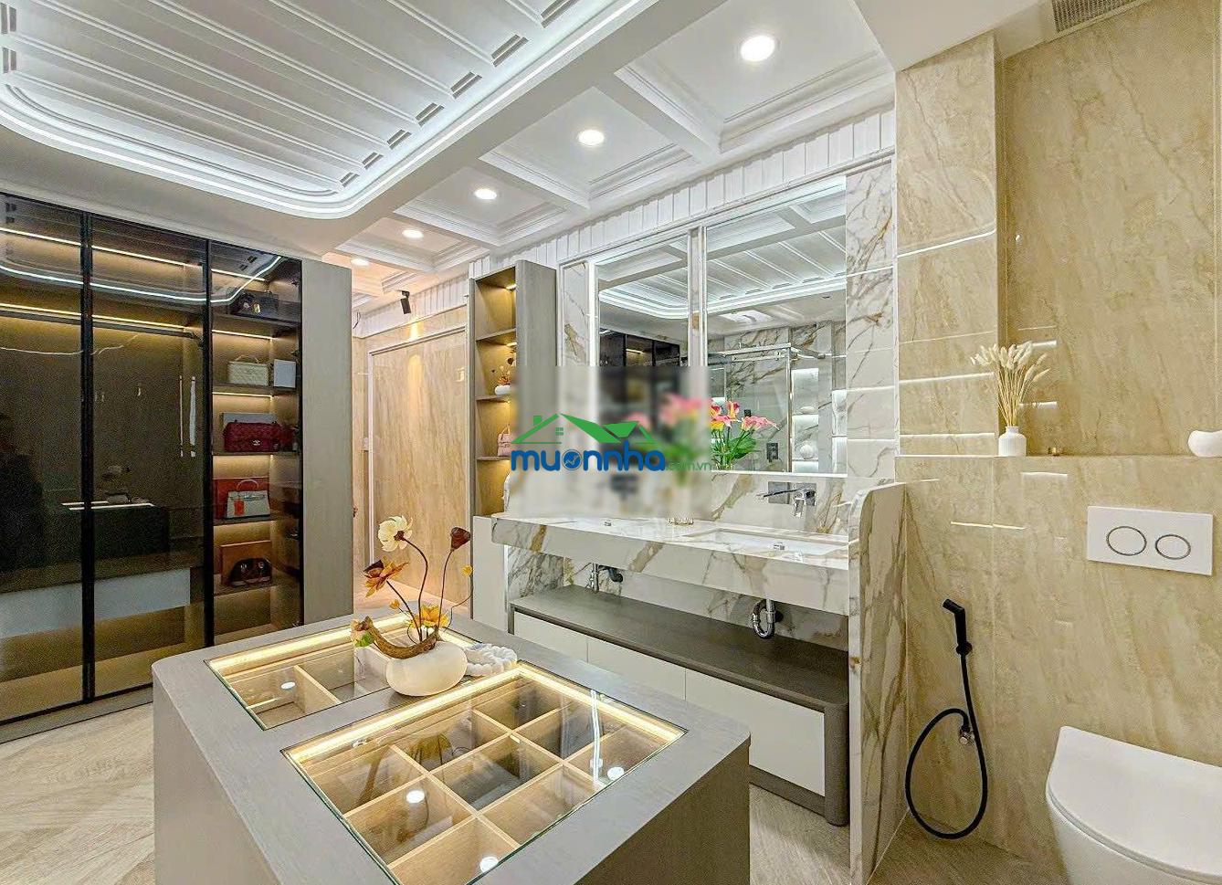 Nhà phố hiện đại hxh đường lâm văn bền - p. tân hưng (mới) - siêu phẩm có thang máy - 4