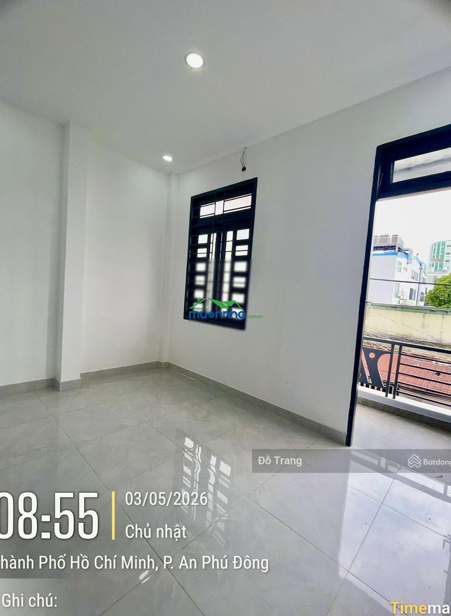 Hot! cực hot! nhà 1 sẹc ngắn hà huy giáp - chưa qua ngã 4 ga