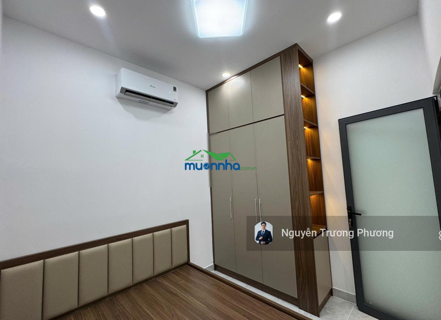 Nhà mới sát q12, thủ đức - p. vĩnh phú cũ - 5x19,5m - full nội thất xịn 2pn - xách vali vào ở ngay - 2