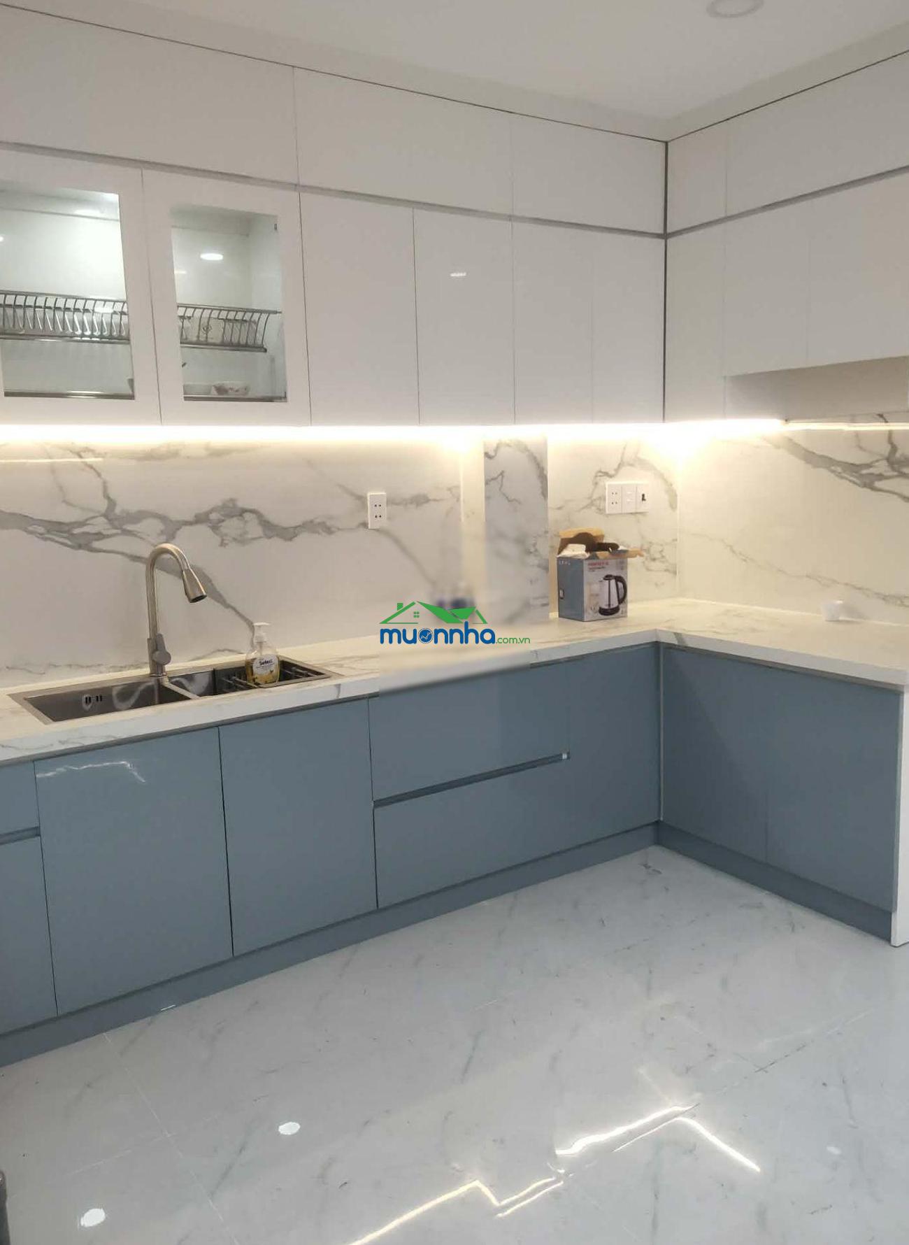 Bán nhà 2 tầng, lê văn sỹ, quận 3, hẻm 4m, 4,4x11m, 8.x tỷ - 3