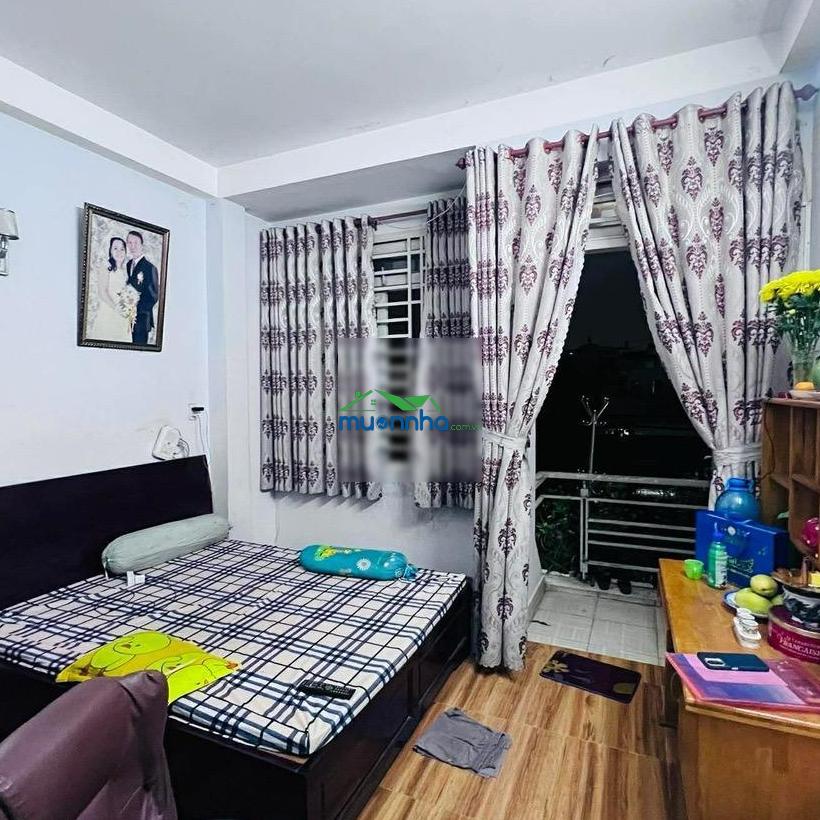 Nhanh mới kịp - 60m2 - 3 tầng hẻm xe hơi thông - nguyễn văn khối chỉ 6tỷ+ tl chính chủ - Ảnh 4