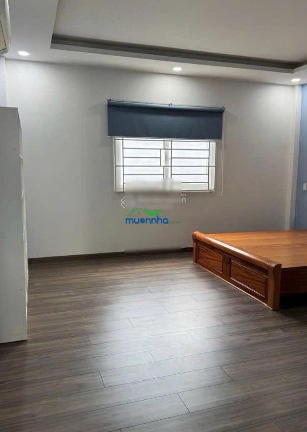 Chỉ 4 tỷ hơn ít nhà hxh thông kdc sài gòn mới 60m - 2 tầng kiên cố