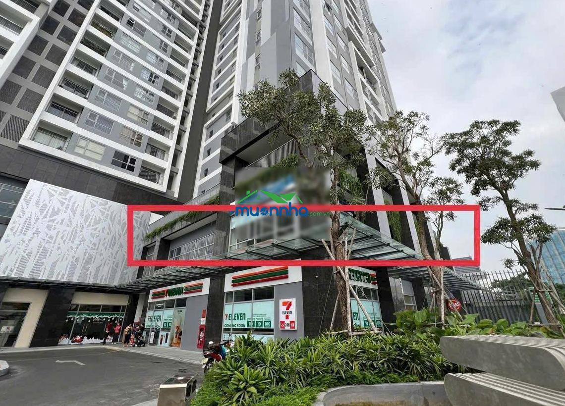 Cho thuê ô tmdv, miễn phí 12 tháng đầu, tầng 2 happy one central, diện tích 494 m2. làm việc cdt