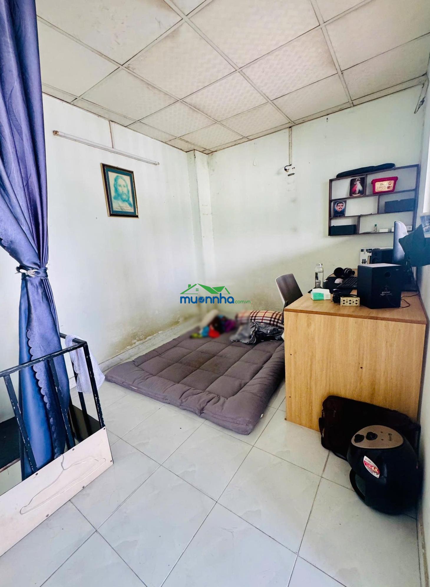 Chỉ 3.85 tỷ sở hữu ngay siêu phẩm nhà phố 4 tầng + sân thượng - trung tâm tân bình - 2