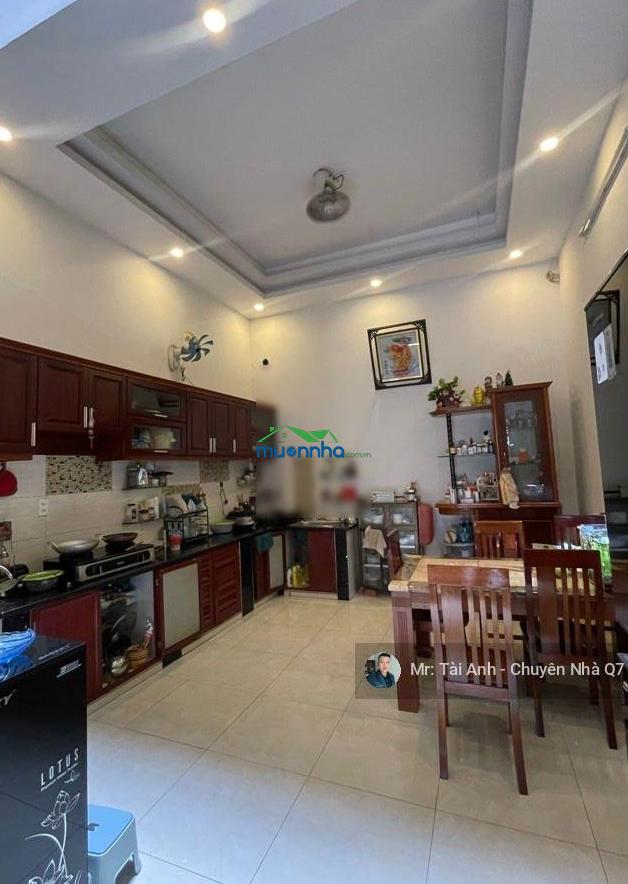 Bán nhà 2 mặt tiền hẻm ô tô tân mỹ - ngang 4,5m - 4 tầng - vừa ở vừa cho thuê chỉ 12 đồng nhỉnh - 3