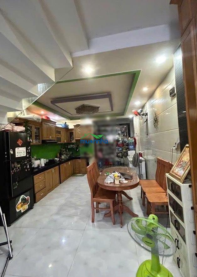 Nhà đẳng cấp-rộng đẹp giá tốt- bán nhà 4x22.5 -5 tầng- hxh ngủ nhà-nguyễn duy cung gò vấp-kế emart