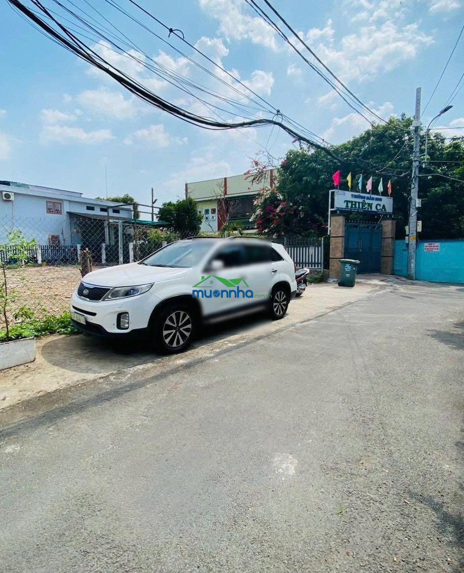 Hàng đầu tư! bán nhà phường linh chiểu, sát kha vạn cân. đường oto công nhận đủ 200m2 full thổ cư. - 3