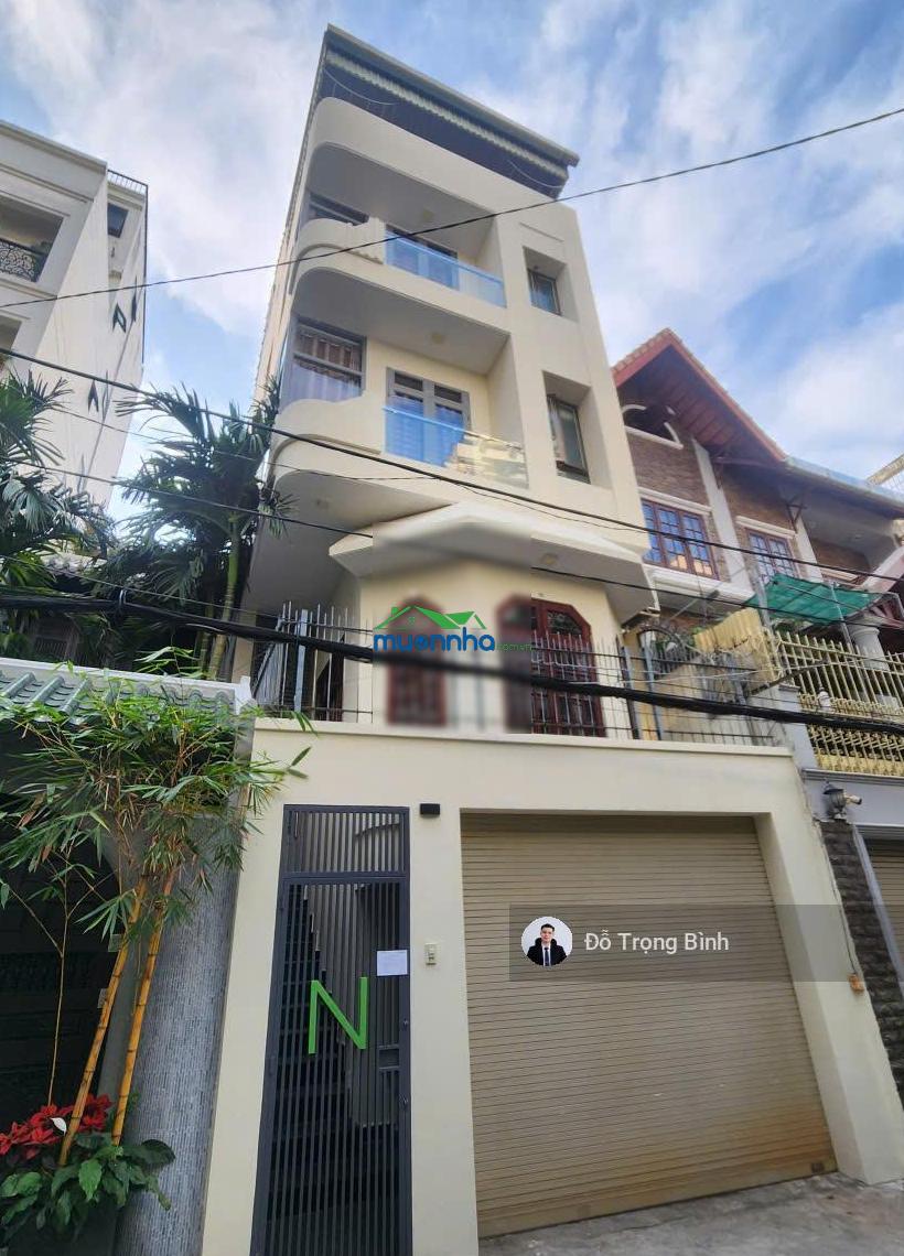 Bán nhà nguyễn cửu vân, bình thạnh - giáp quận 1, ctxd hầm 9 tầng - 8,3 x 23m cn 177m² -giá 41 tỷ - 3