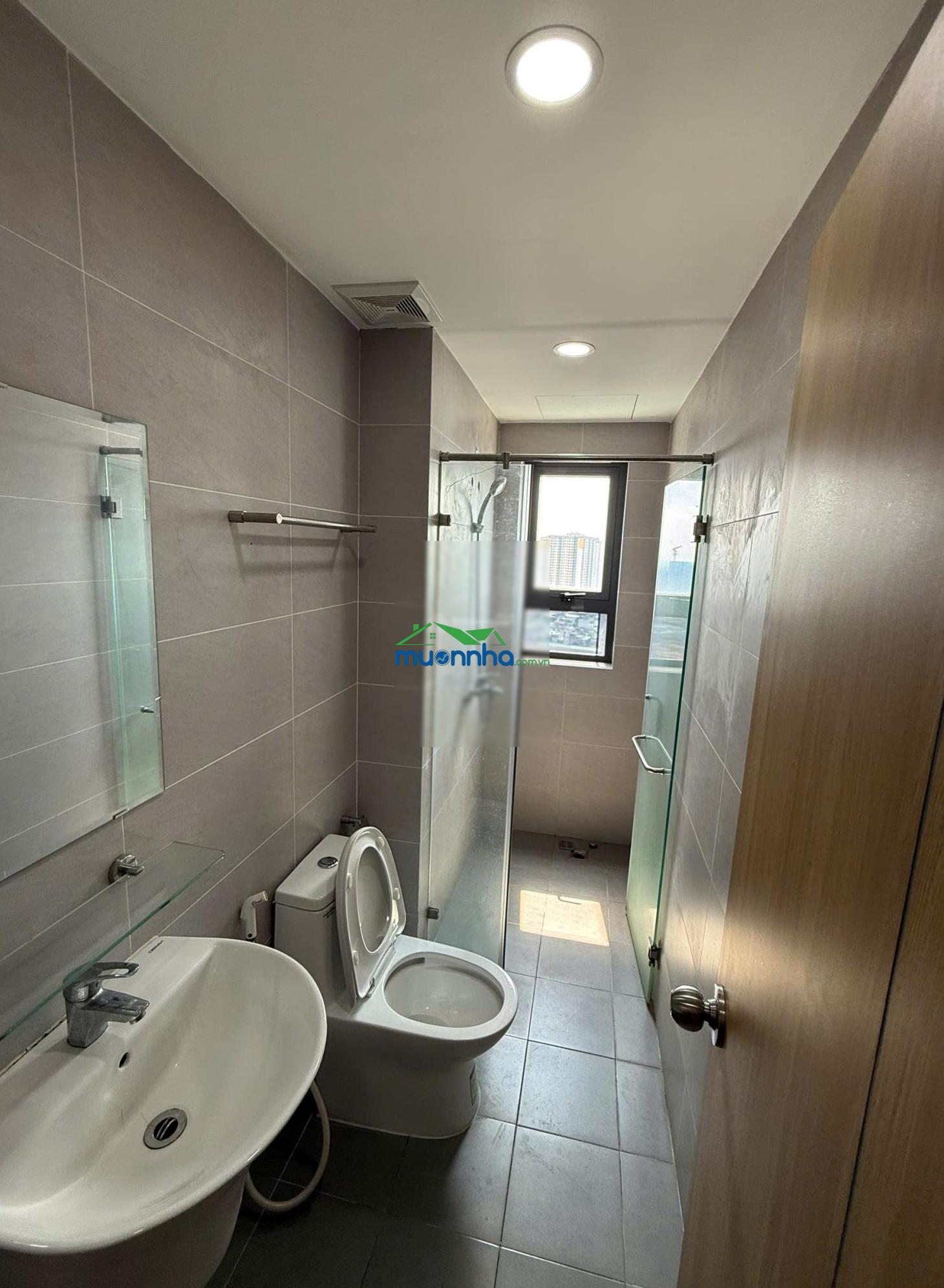 Cho thuê căn hộ bcons plaza, dt: 54m² 2pn, 2wc giá 5,5tr/tháng, nhận nhà ở ngay - 3