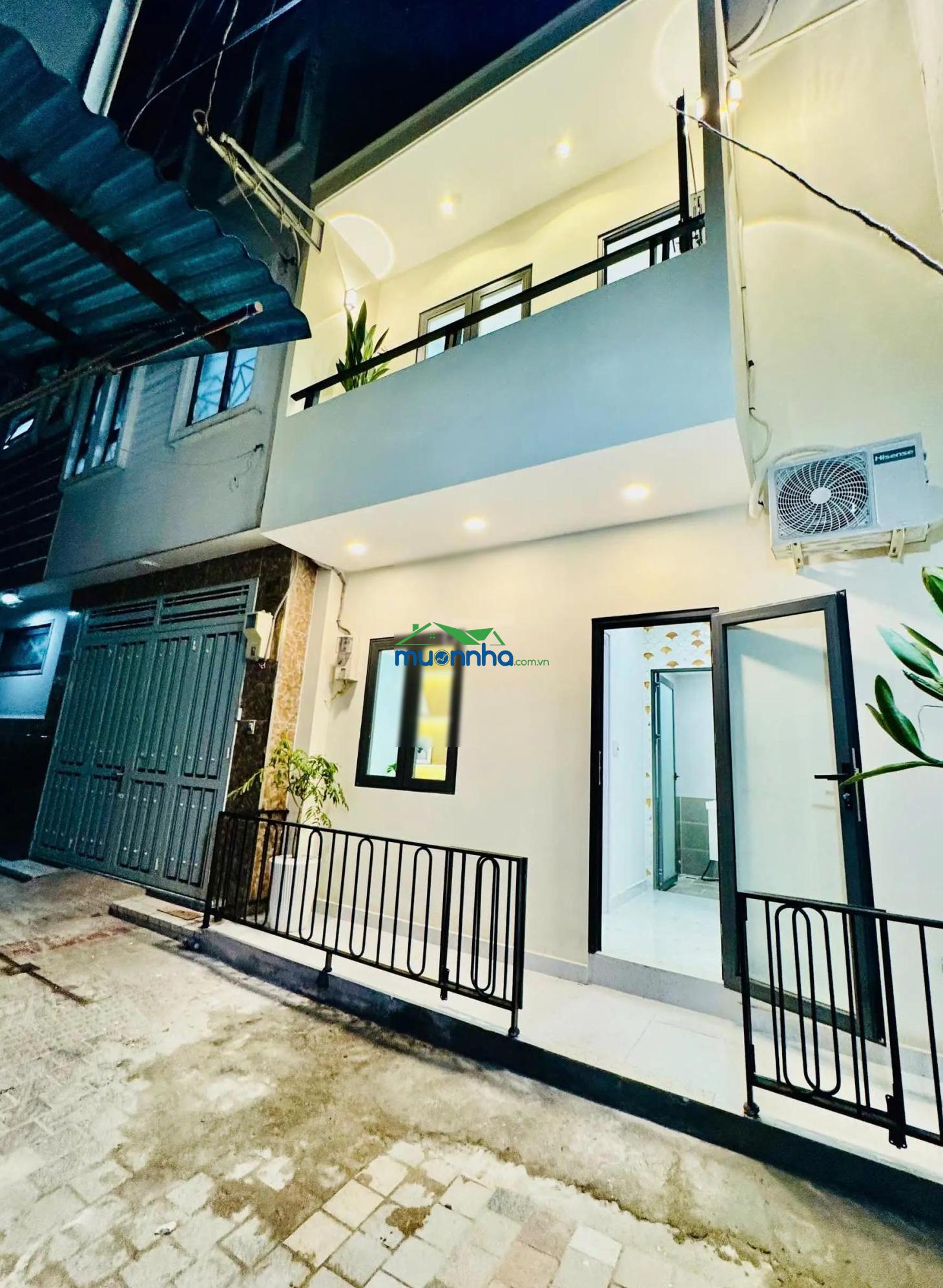 Mua ở tuyệt vời luôn! hxh nhựa thích quảng đức, 4x13m, 57m2, nhà mới, đẹp, 2 mặt tiền, 9,2 tỷ tl