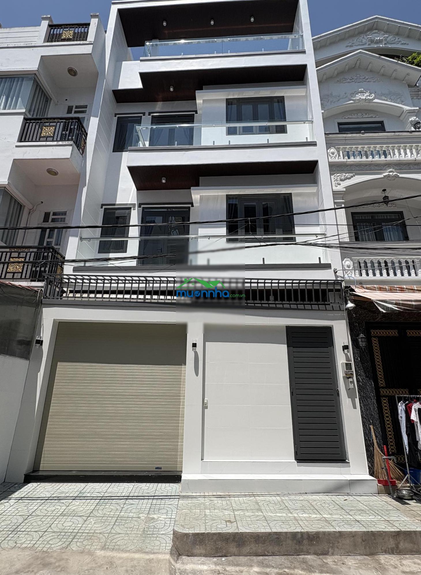 Bán nhà mới 100% đường lê văn lương, xã phước kiển