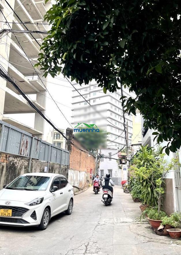 Hot gò vấp - chỉ 5 tỷ - 94tr/m2 - hẻm gần ô tô - sổ hồng riêng - ngay citiland - nhiều tiện ích - 3