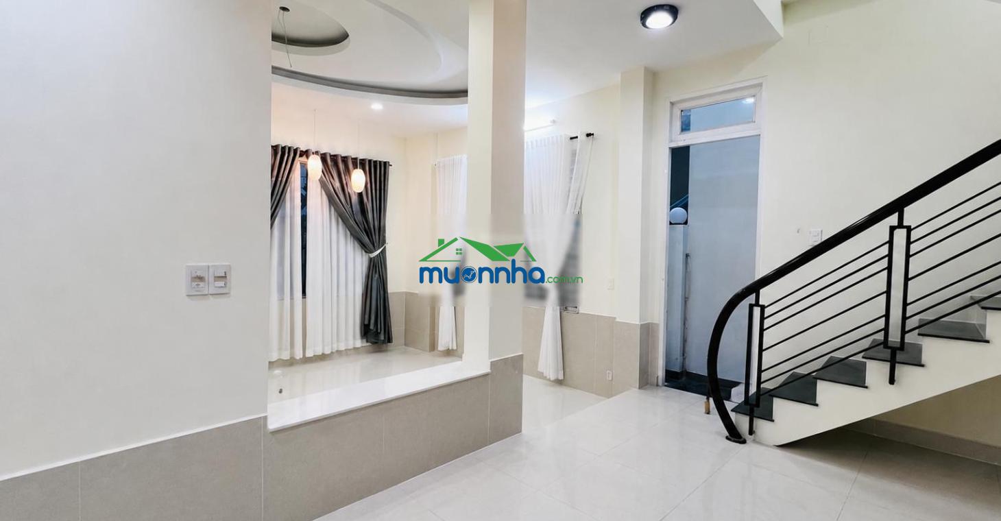 Nhà 3 tầng - 100m2, cạnh lotte mart - quận 7. ngang 8.5m, 4 phòng ngủ - giá ngộp 7 tỷ nhỉnh - 3