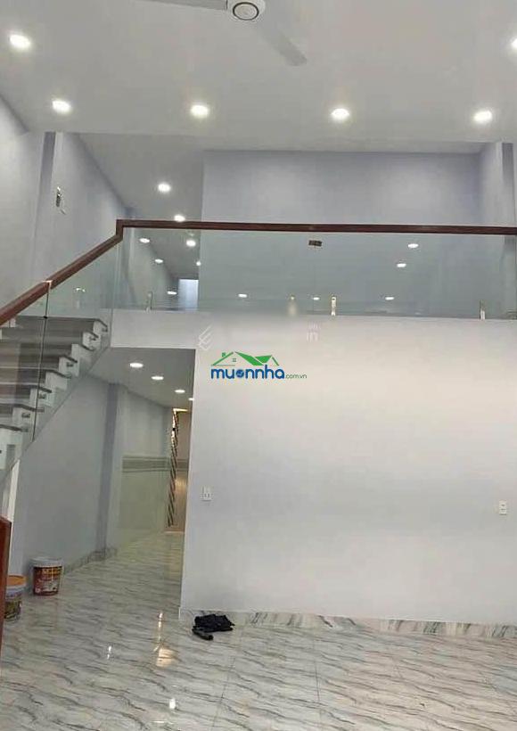 Bán nhà mới 100%, 4x11m, 2pn, 2 toilet, đường số 6, quận bình tân - 2