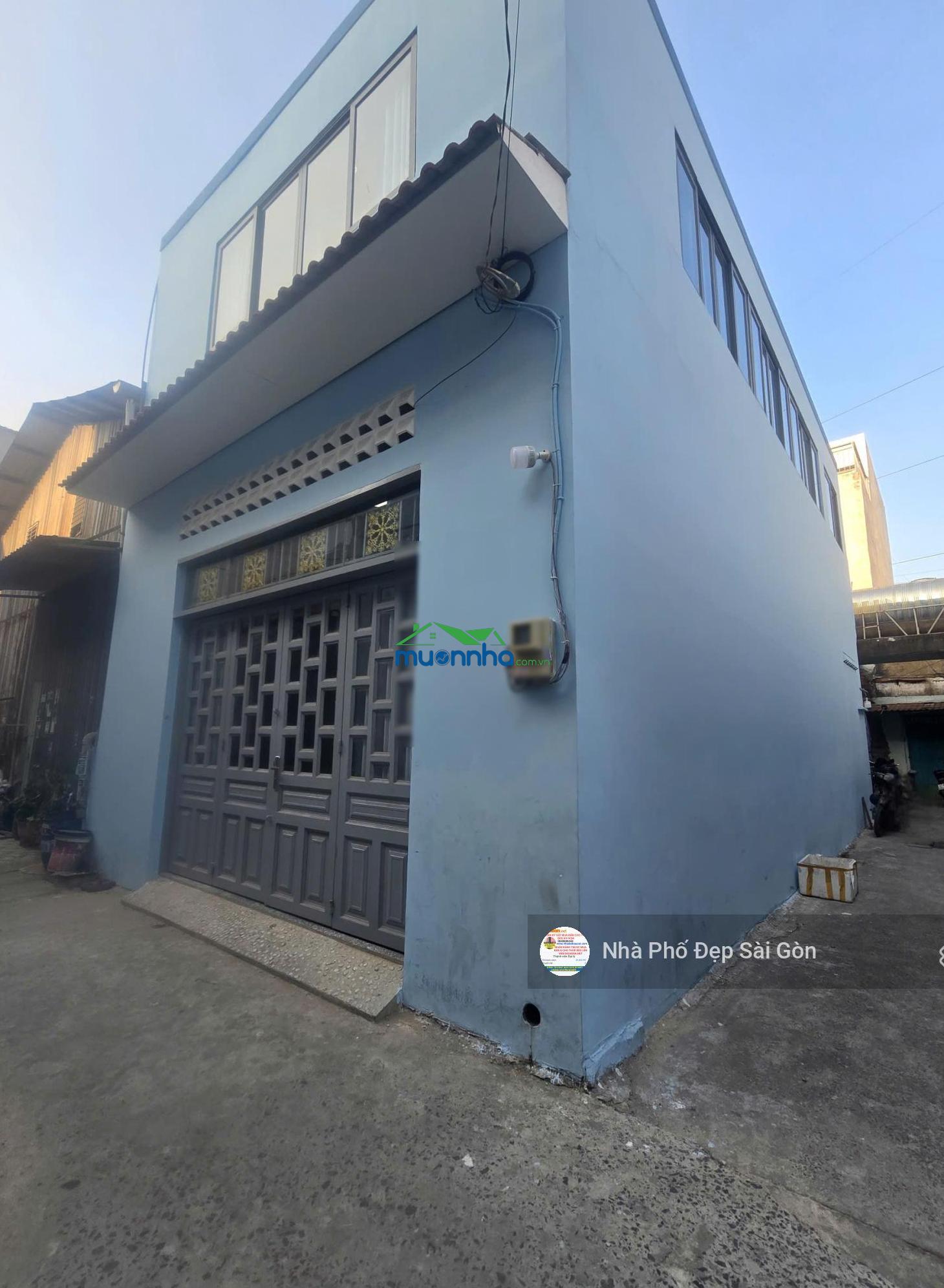 Quá rẻ! bán nhà đường số 4, p bhhb, bình tân. dt 6x13m, dtcn 75m2, 1 lầu, 4pn, 3wc, nhỉnh 4 tỷ - Ảnh 2