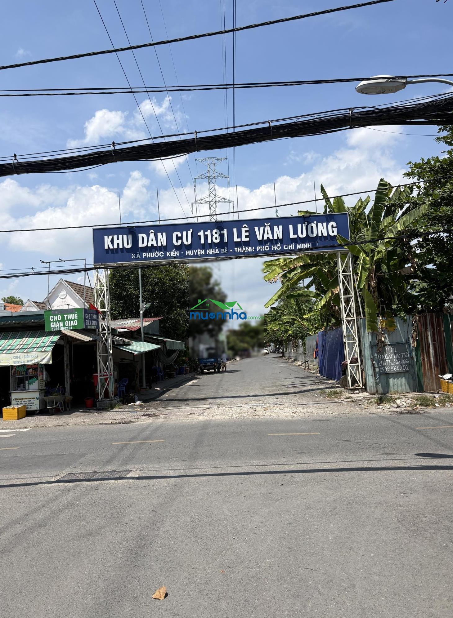 Bán nhà mới 100% đường lê văn lương, xã phước kiển - 3