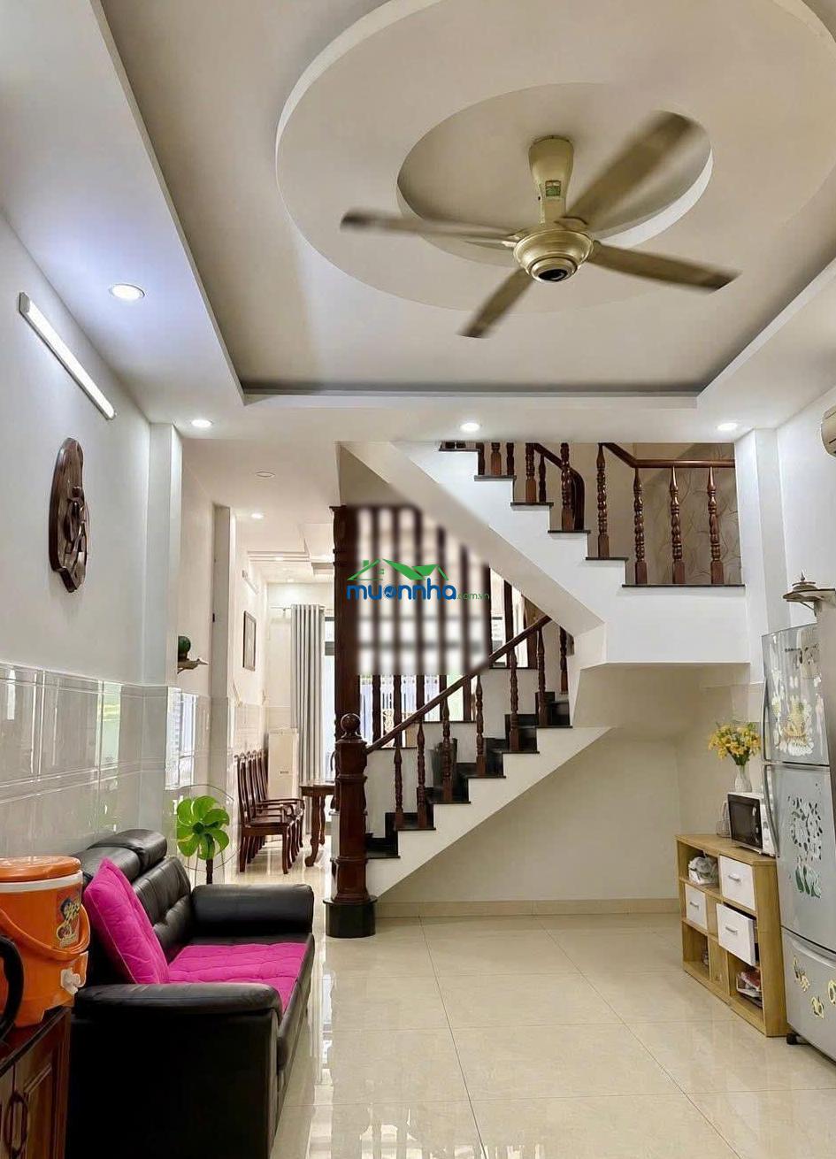 Bán nhà 2 tầng 3pn hẻm xe hơi đậu cửa đỗ xuân hợp, phước long b quận 9 nhỉnh 6 tỷ - 3