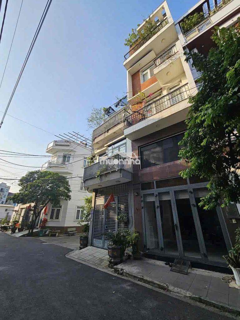 Cho thuê nhà giáp gò vấp - tiện làm vp công ty hoặc ở kdol..
