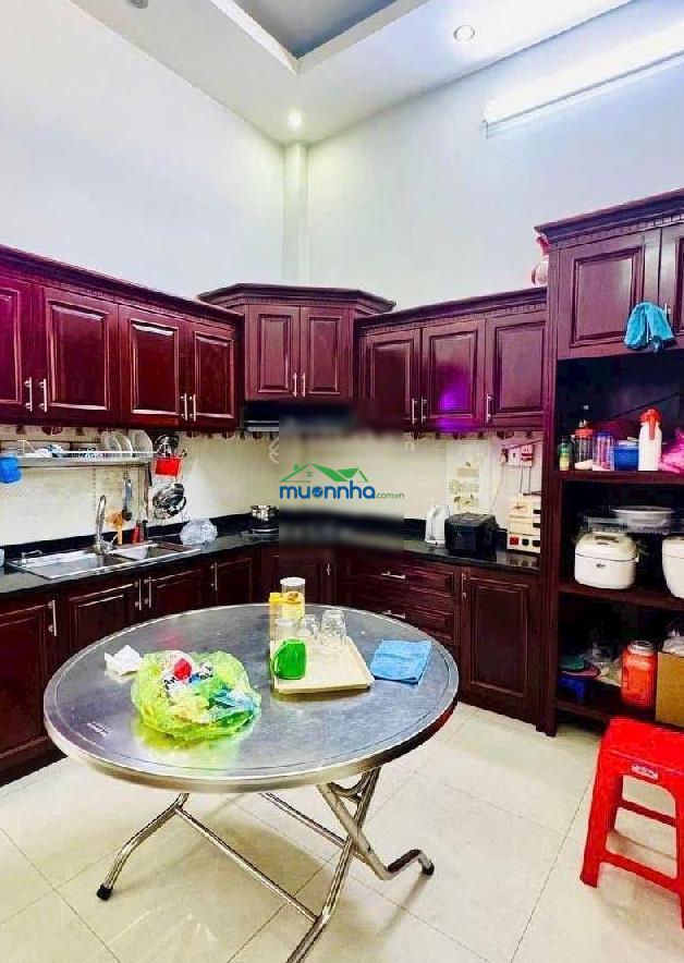90m² - 9,5 tỷ - 4 tầng - đường 10m - phan văn hớn - tân thới nhất - 4