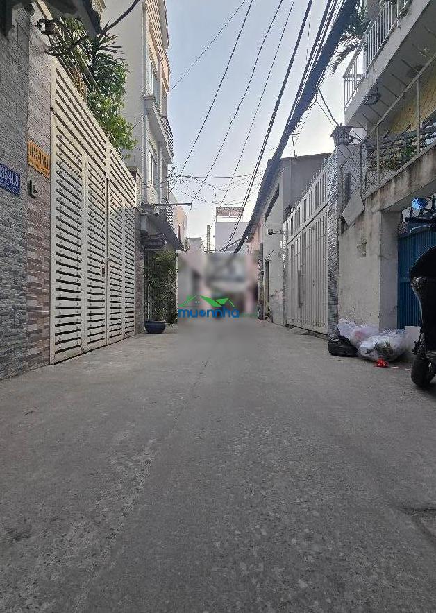 Siêu phẩm 3 tầng 2mt hxh 1135 huỳnh tấn phát - 45m² - 3pn hơn 5 tỷ chốt - 2