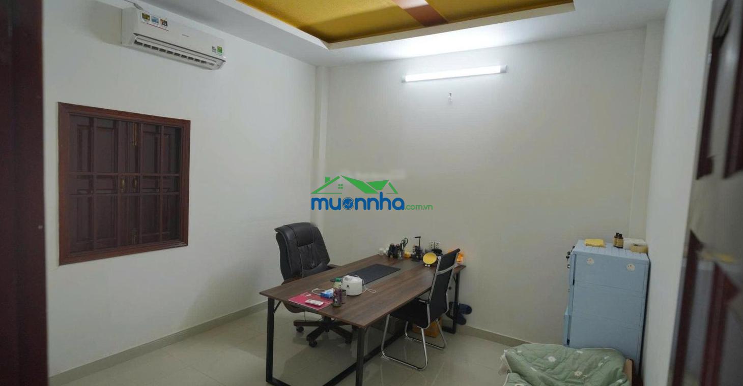 Bán nhà 3 tầng hẻm 7m thông đường trần thị năm (5x23), giá 7.99 tỷ bl - 2