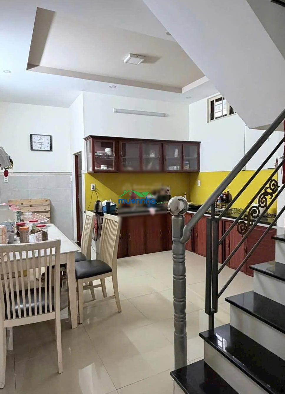 Cắt lỗ 300 tr bán căn nhà tâm huyết quận 8 đang cho thuê 12tr/th, shr đường phạm đức sơn