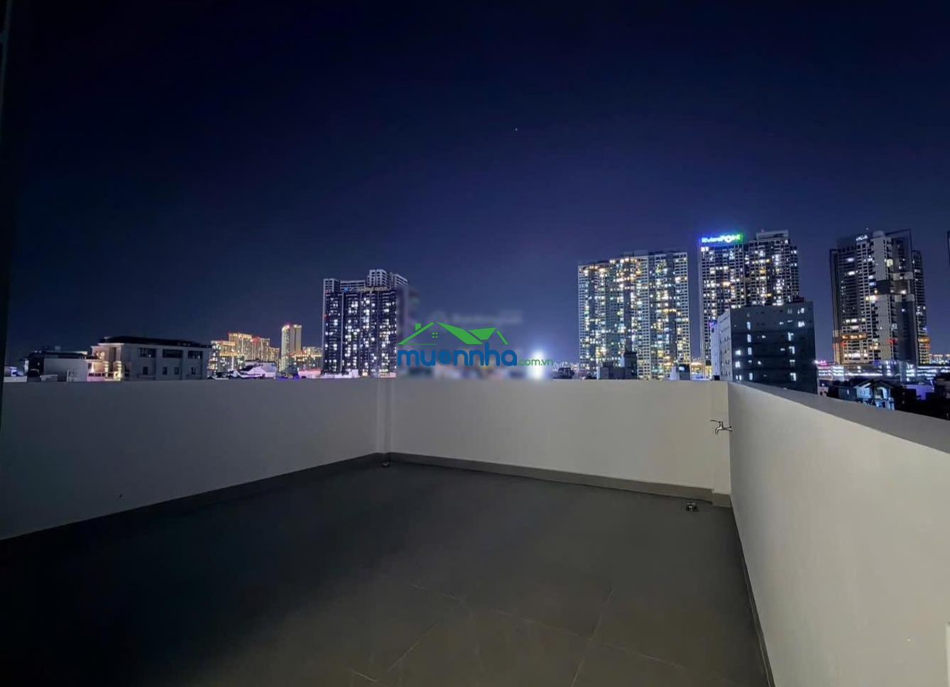 Nhà đẹp 5 tầng phú thuận, có thang máy, 15,8 tỷ, 76m2 - 3
