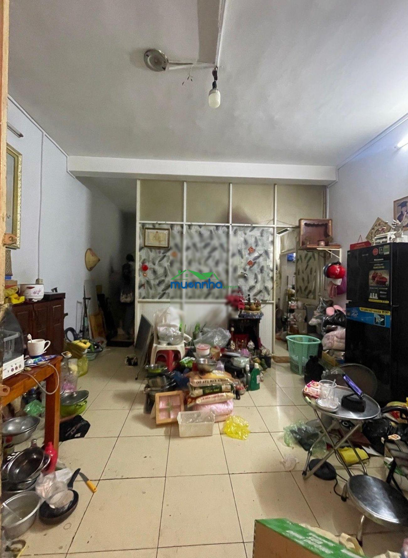 Quận 1, đỗ quang đẩu - 3pn2wc - giá: 6,5tỷ - công nhận 39m2, ngang 4,36m. lh: vân 0388 515 *** - 3